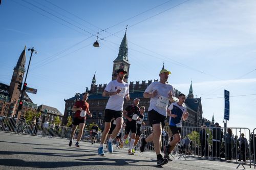 MEZZA MARATONA DI COPENHAGEN | 21K 2024